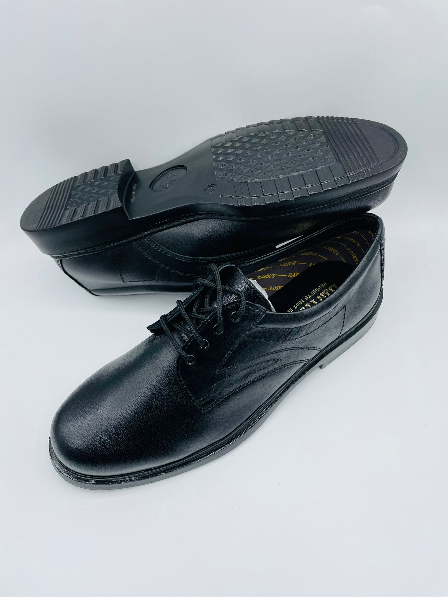 ZAPATO CABALLERO PIEL BLANDO'S - Imagen 3