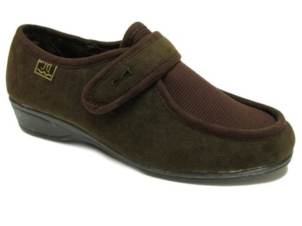 Zapatilla señora ancho especial Doctor Cutillas 771 - Imagen 4