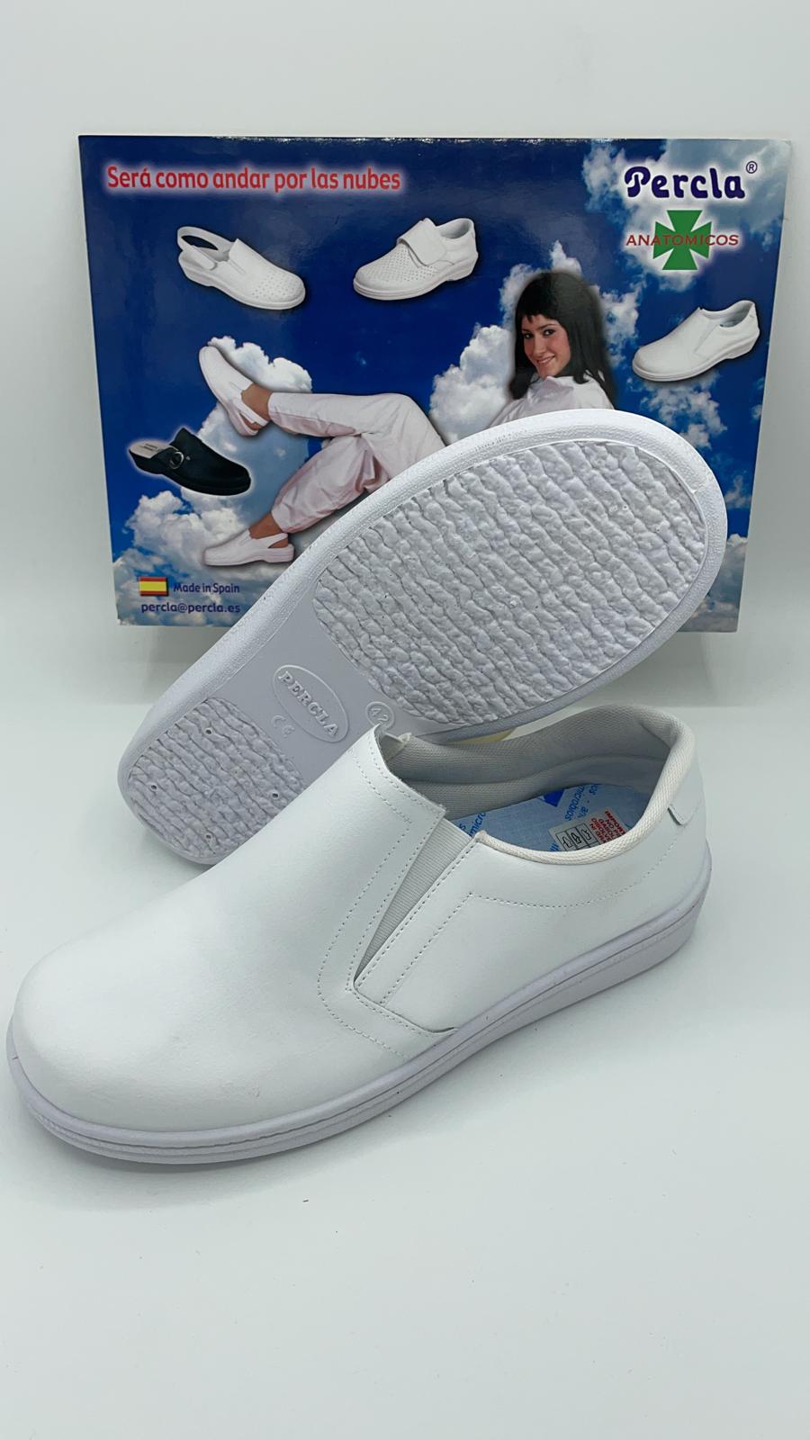 Zapato trabajo Percla 291 - Imagen 2