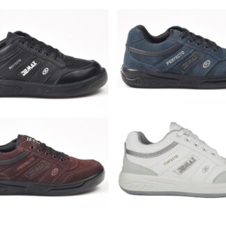 Deportivo clásico Demax 800 cordones