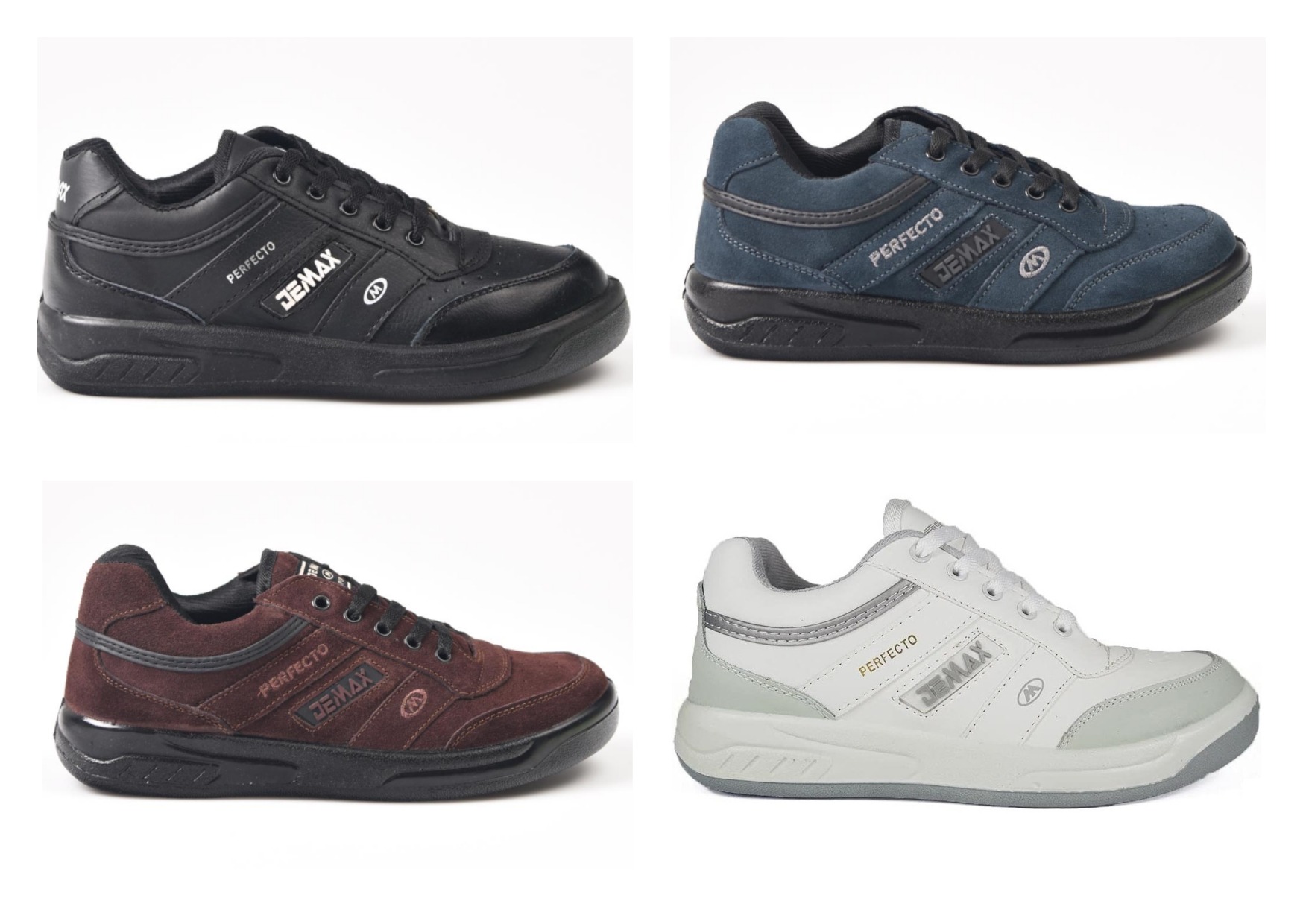 Deportivo clásico Demax 800 cordones