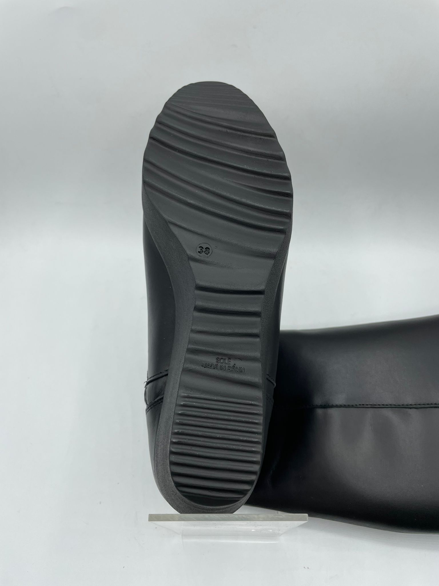 Bota alta mujer con plataforma 1022 - Imagen 4