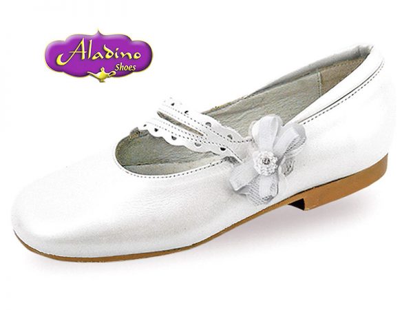 Zapato comunión Aladino 4