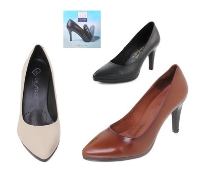Zapato Salón mujer Desireé 1251DE