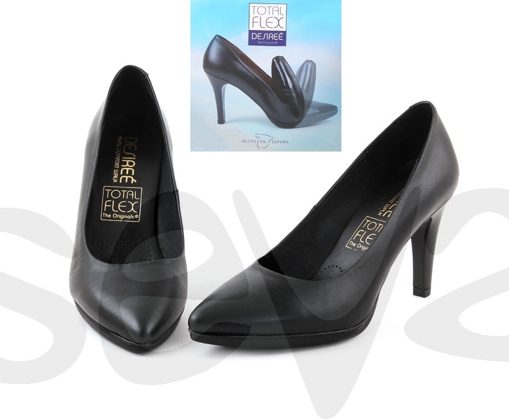 Zapato Salón mujer Desireé 1251DE - Imagen 2