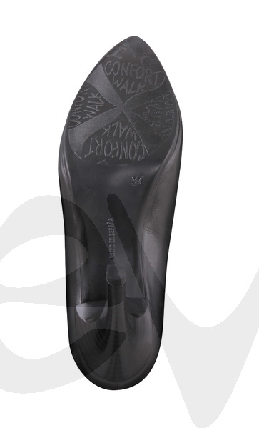 Zapato Salón mujer Desireé 1251DE - Imagen 3