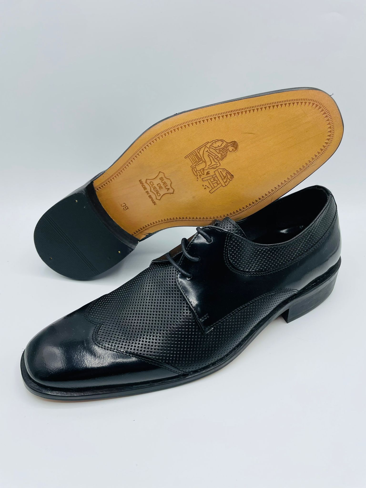 Zapato vestir Nikkoe 3248 - Imagen 3