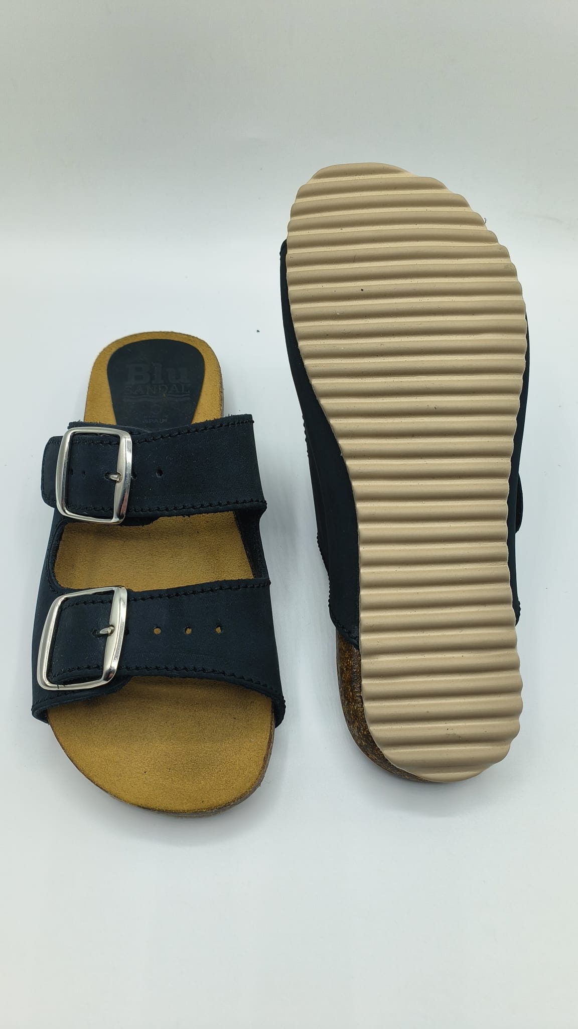 Sandalia mujer Blusandal 896 - Imagen 4