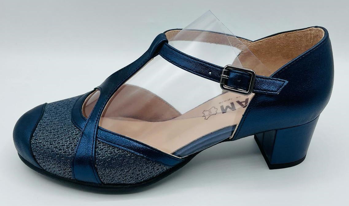 Zapato de tacón 7417 - Imagen 5