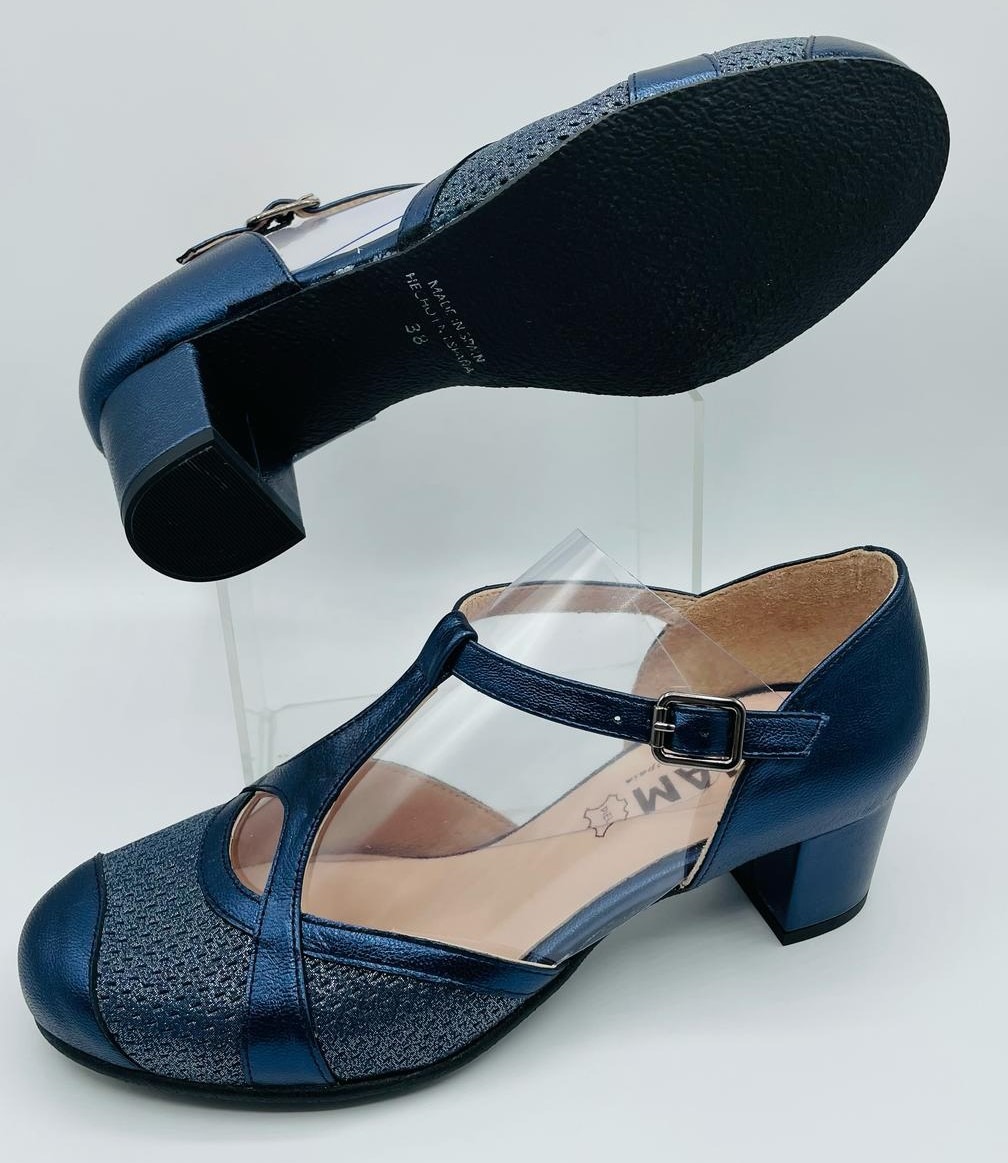 Zapato de tacón 7417 - Imagen 3
