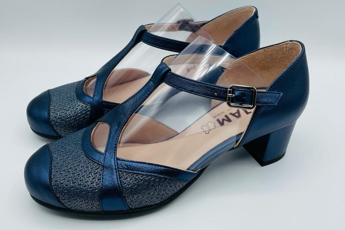 Zapato de tacón 7417 - Imagen 2