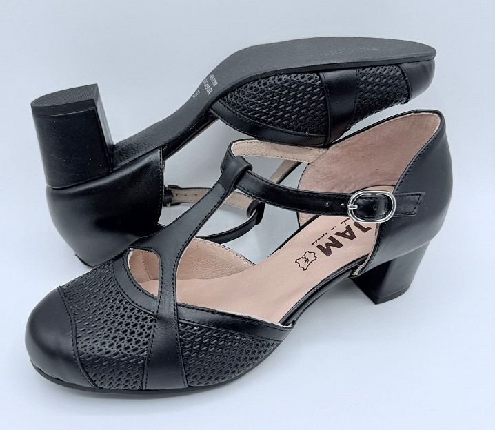 Zapato de tacón 7417 - Imagen 7