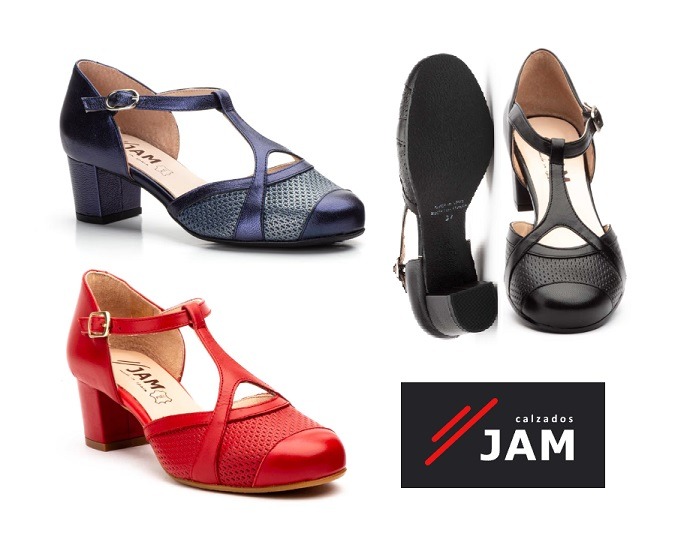 Zapato de tacón 7417
