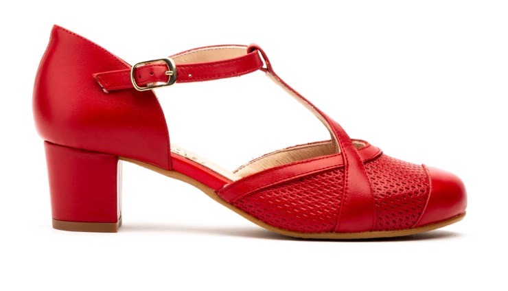 Zapato de tacón 7417 - Imagen 12