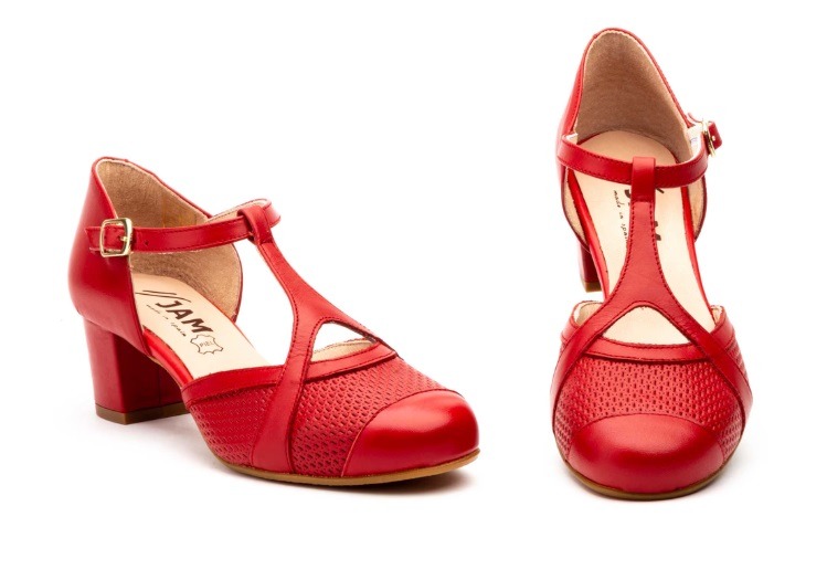 Zapato de tacón 7417 - Imagen 11
