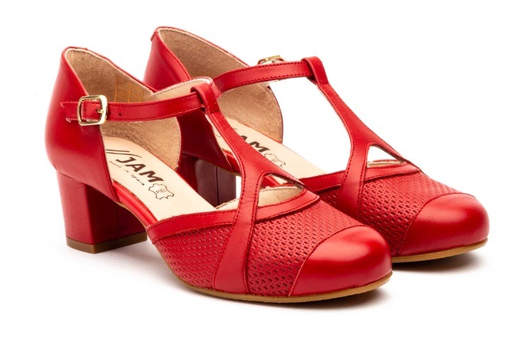 Zapato de tacón 7417 - Imagen 14