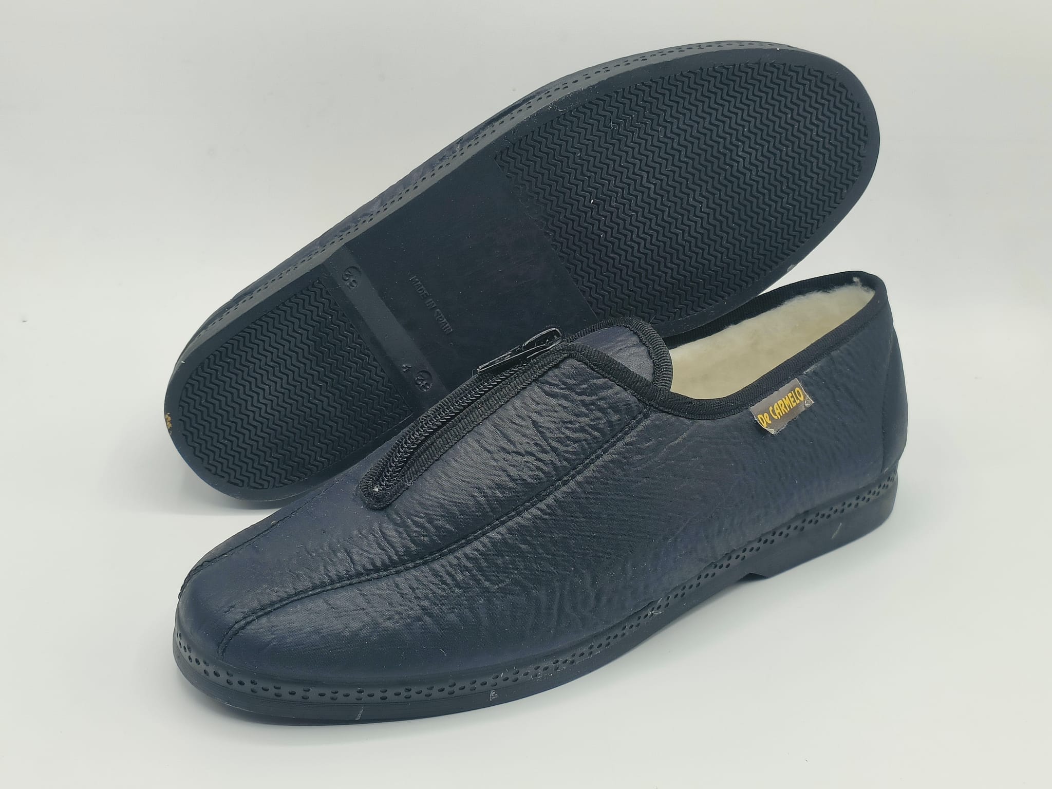 Zapatillas Carmelo 651