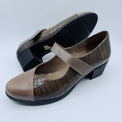 Zapato piel Jam 9135 - Imagen 7