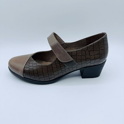 Zapato piel Jam 9135 - Imagen 5