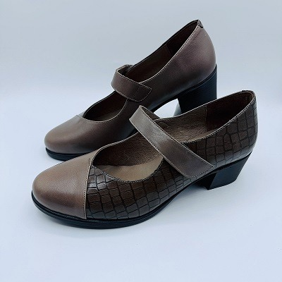 Zapato piel Jam 9135 - Imagen 6