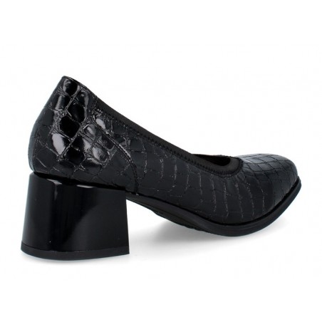 Zapato salón Amarpies 25381 - Imagen 2