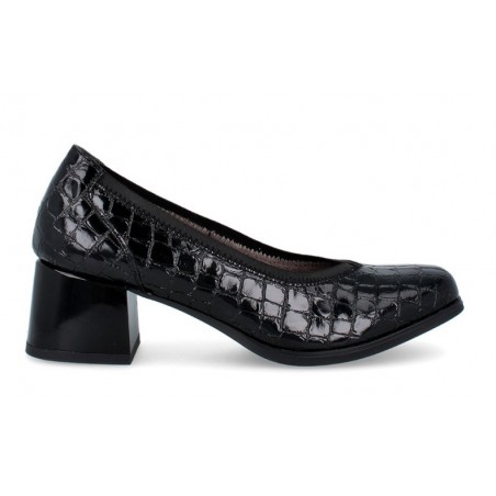 Zapato salón Amarpies 25381 - Imagen 3