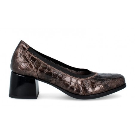 Zapato salón Amarpies 25381 - Imagen 6