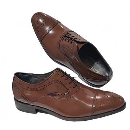 Zapato novio Fenatti 39048 - Imagen 4