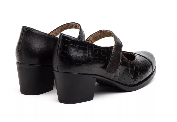 Zapato piel Jam 9135 - Imagen 3