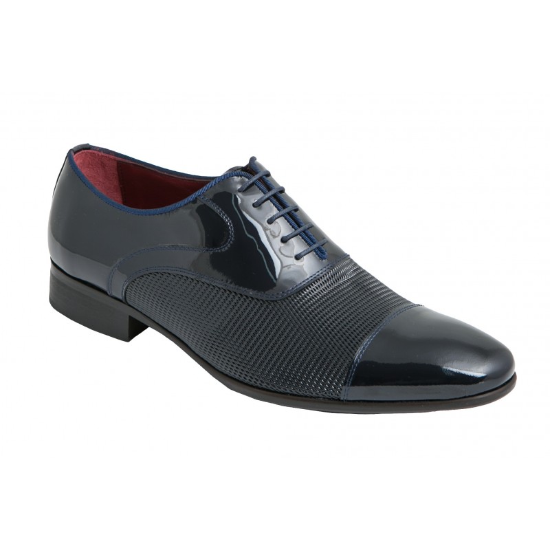 Zapato novio Charol 161 - Imagen 2
