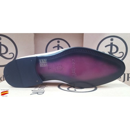 Zapato novio Calzados JR 124 - Imagen 2