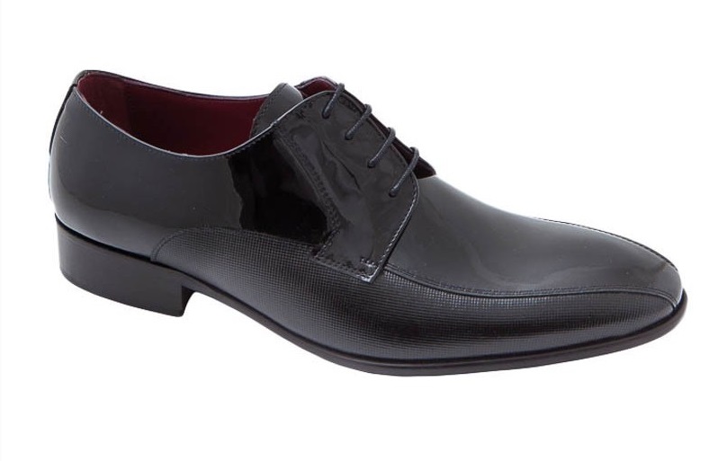 Zapato novio Calzados JR 124 - Imagen 4