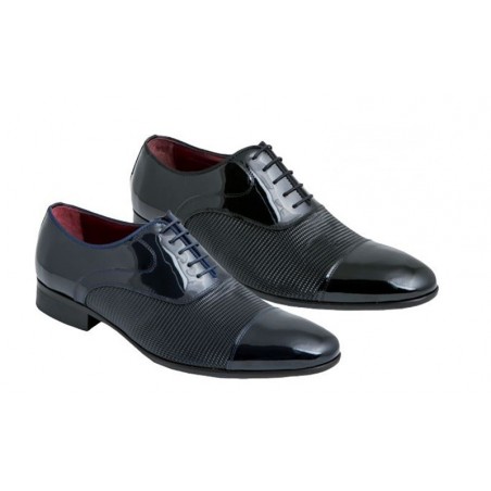 Zapato novio Charol 161 - Imagen 3