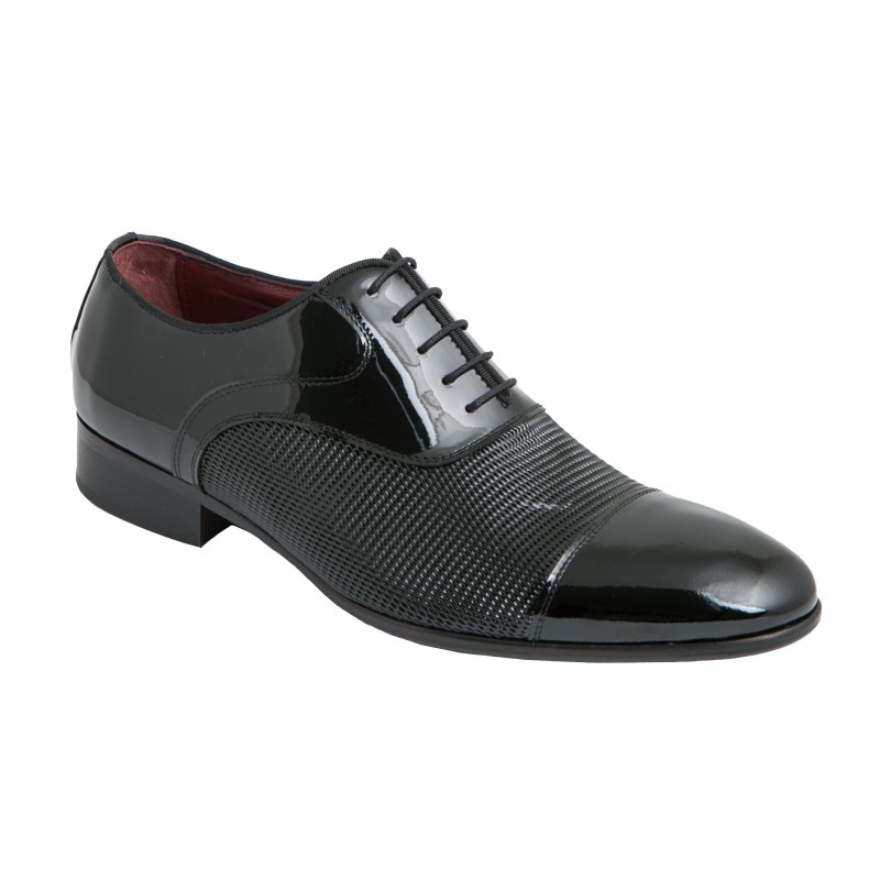Zapato novio Charol 161 - Imagen 4