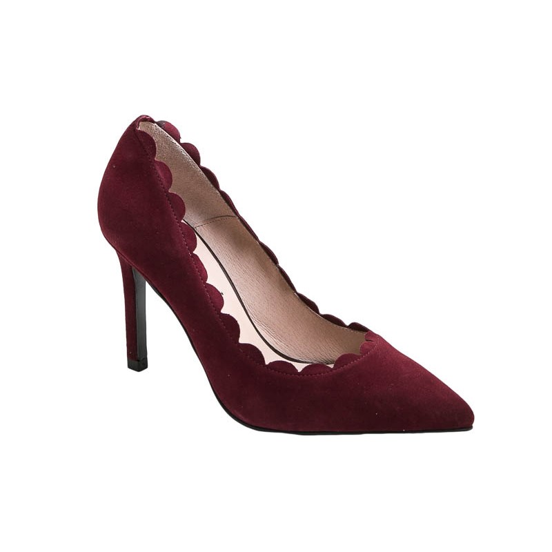 Zapato salón Ángel Alarcón 18641 - Imagen 3