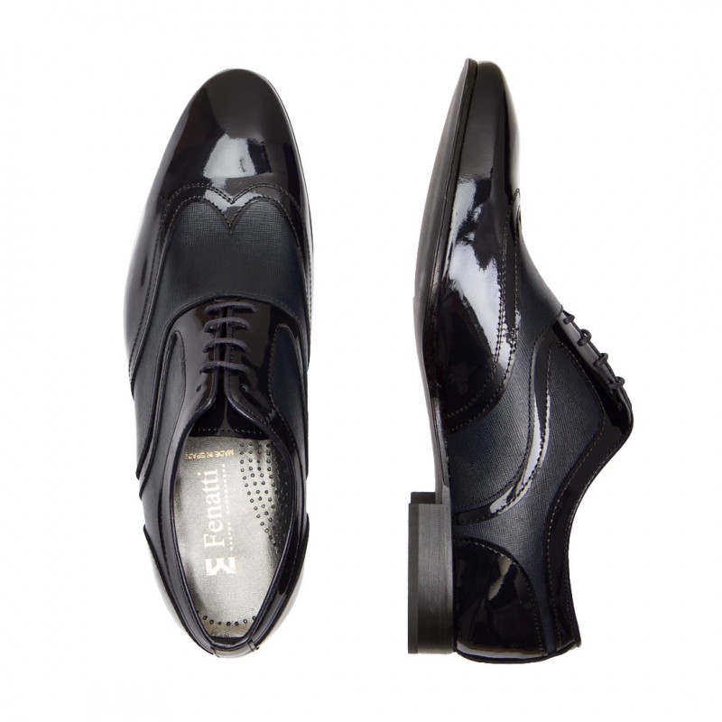 Zapato novio Fenatti 35046 - Imagen 3