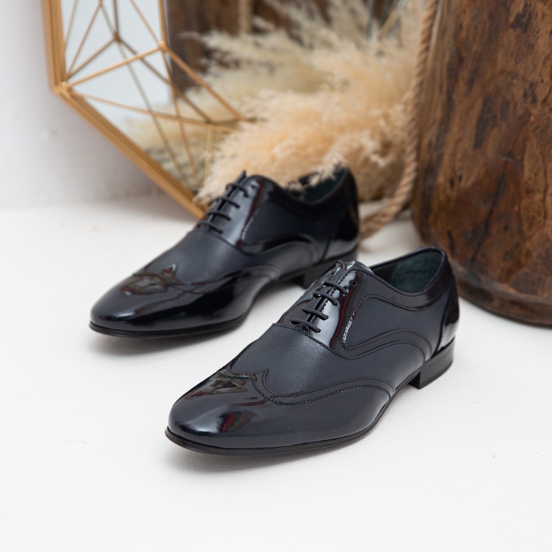 Zapato novio Fenatti 35046