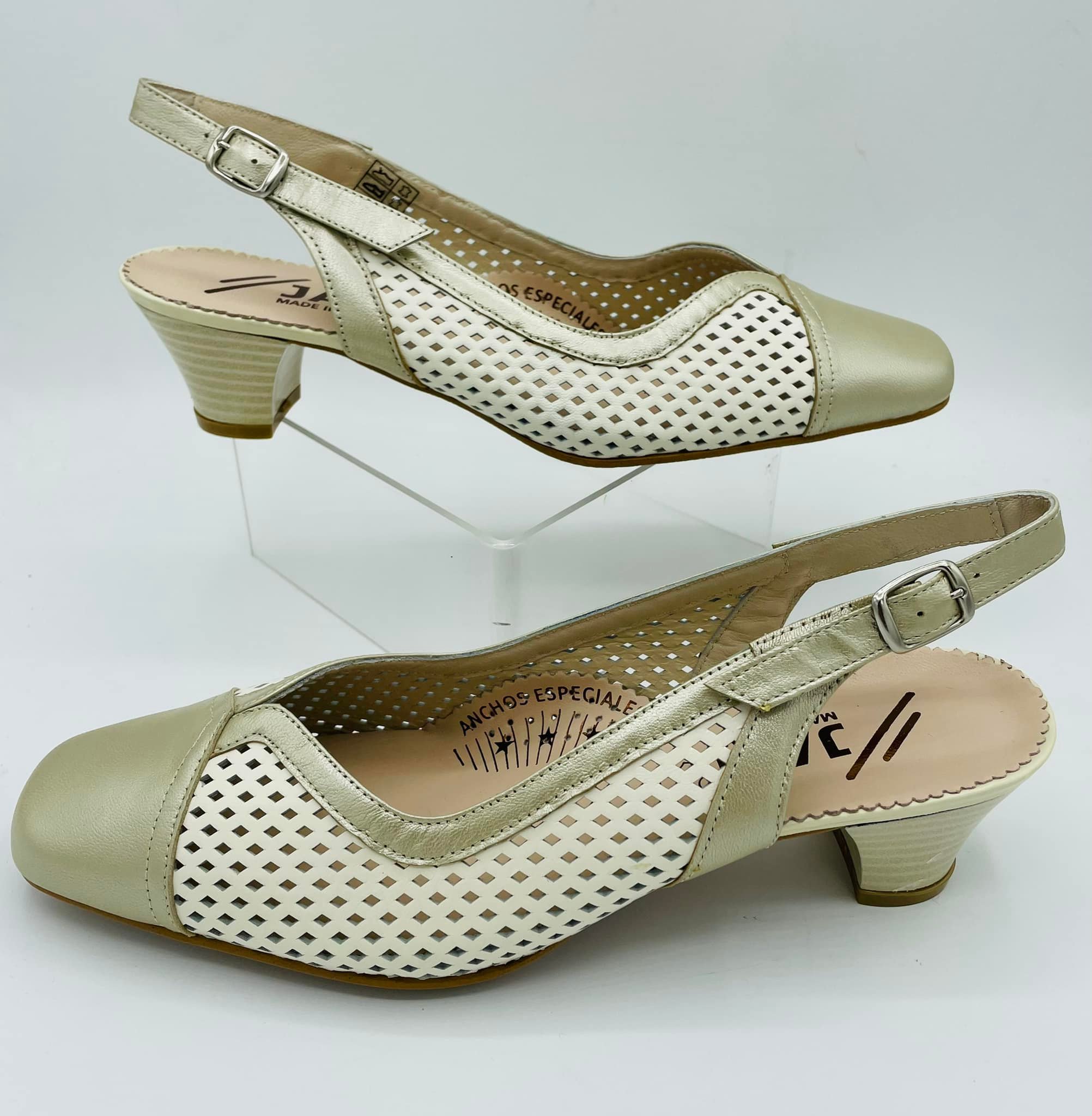 Zapato vestir mujer Jam 5502