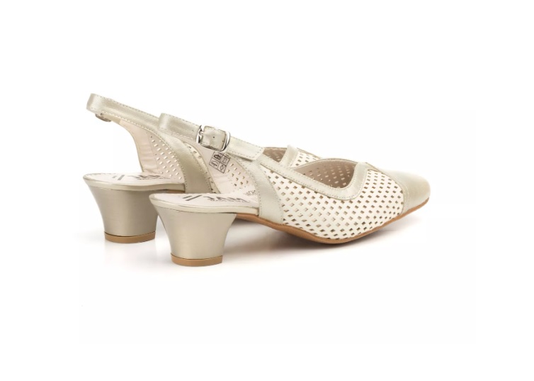 Zapato vestir mujer Jam 5502 - Imagen 2