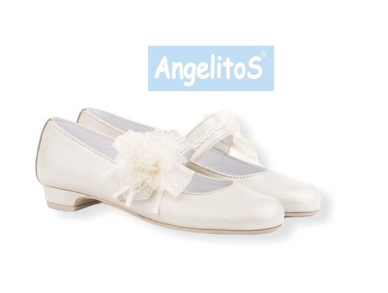 Zapato comunión Angelitos 997