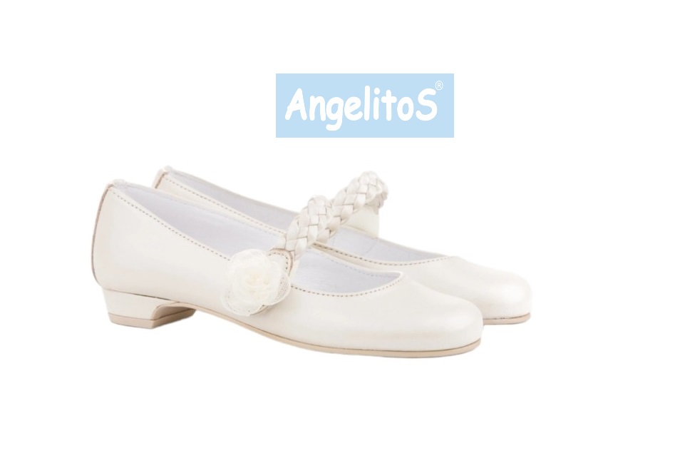 Zapato Comunión Angelitos 998