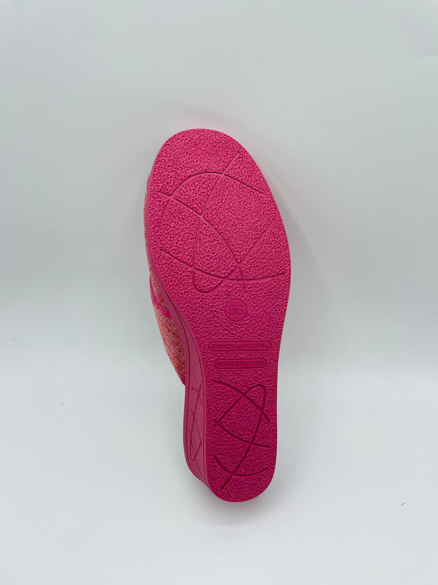 Zapatillas casa cruzadas Kokis 23321 - Imagen 16
