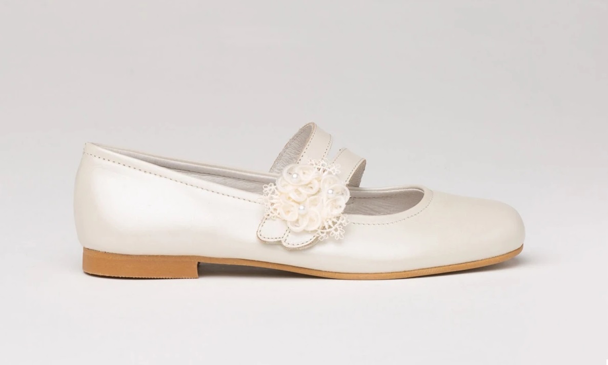 Zapato Comunión Angelitos 991 - Imagen 3