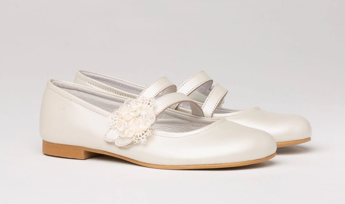 Zapato Comunión Angelitos 991