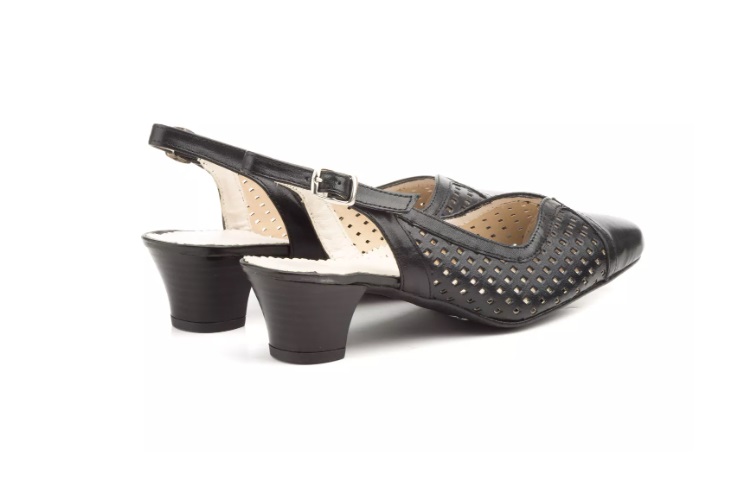 Zapato vestir mujer Jam 5502 - Imagen 7