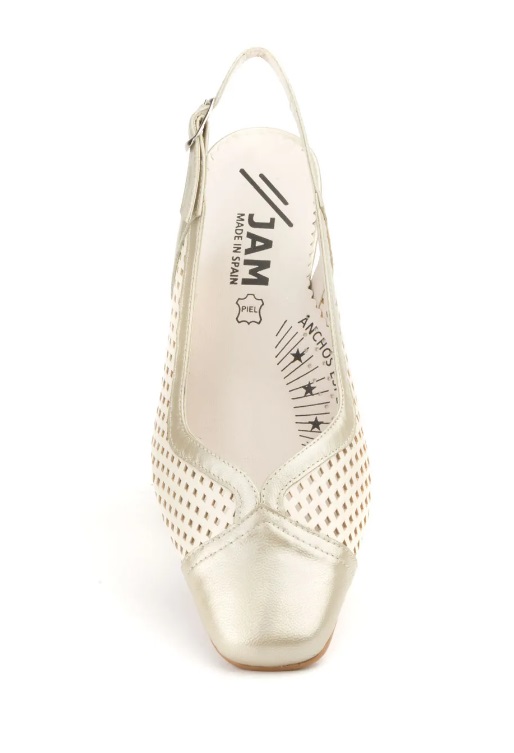 Zapato vestir mujer Jam 5502 - Imagen 4