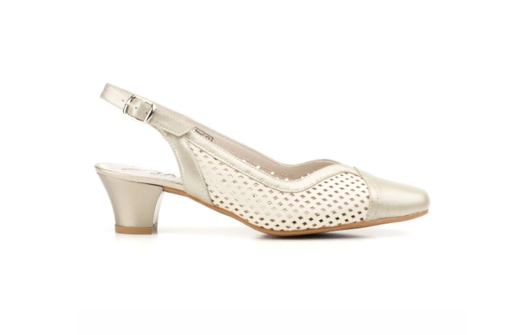 Zapato vestir mujer Jam 5502 - Imagen 3