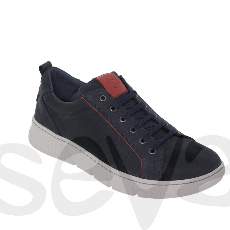 Deportiva vestir Casual 107225 - Imagen 2