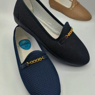 Zapatilla rejilla Sevillas 324