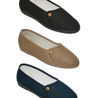 Zapatilla rejilla Sevillas 323